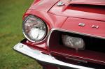 Shelby GT500 Convertible 1968 года